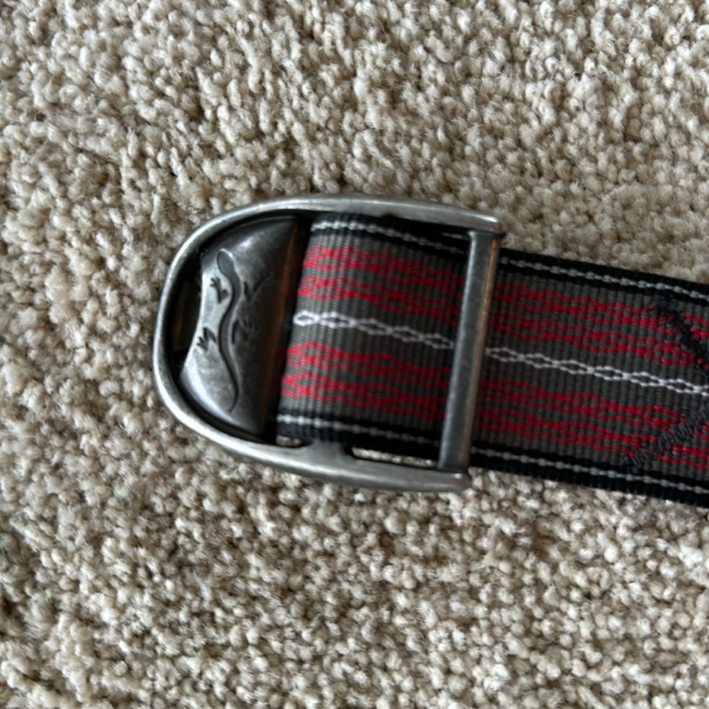 Chaco bottle opener men’s belt